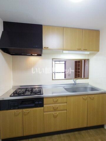 キッチン