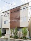 シャーメゾン アリスティオの外観