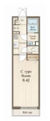 N・E西川口の間取り画像