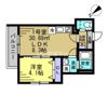 LUNIGHT都賀の間取り画像