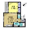 LUNIGHT都賀の間取り画像