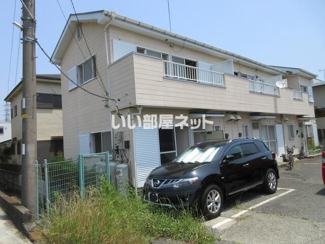 平塚駅よりバス20分 徒歩1分 築38年8ヶ月 2階建の賃貸物件
