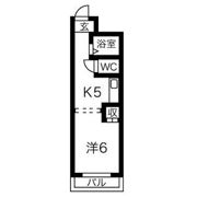 オーク斉藤の間取り画像