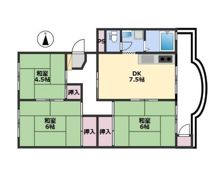 ローレルハイツ姫路田井の間取り画像