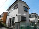 平塚市纒 貸家の間取り画像