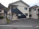 国重アパートⅢの外観