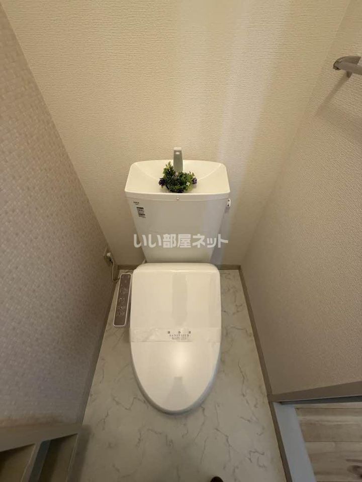 トイレ