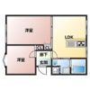 ECP高井田Ⅱの間取り画像