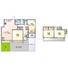 瀬戸町戸建の間取り画像