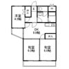 サンライズビルの間取り画像