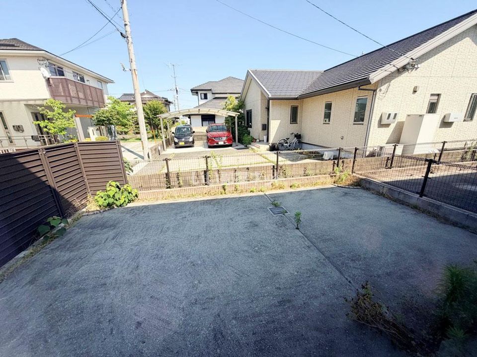 庭