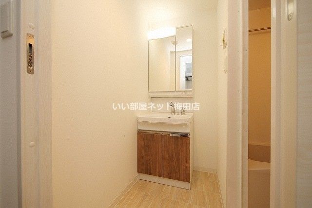 洗面