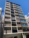 プライムアーバン南森町の外観