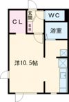 SATOMI STAY Ⅰの間取り画像