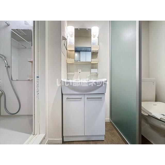 洗面