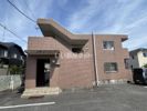 石上マンションB館の外観