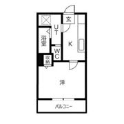 エミネックス熊谷駅前A棟の間取り画像
