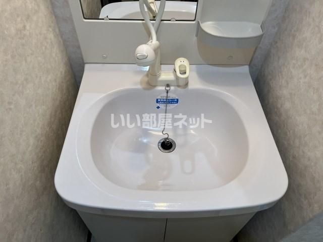 洗面