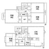 鵠沼松が岡1丁目戸建の間取り画像