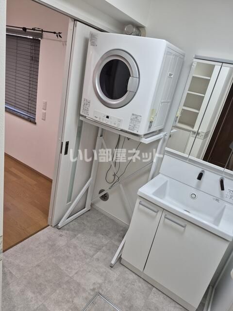 洗面