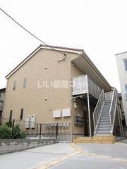 キャメル西川口の外観画像