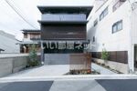 ヴェスプッチ 二条城の外観