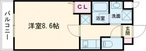 （仮称）伏見区深草西浦町七丁目マンションの間取り画像