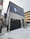 ガレージテラスFukuizumiの外観