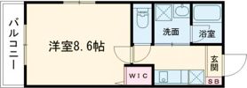 （仮称）伏見区深草西浦町七丁目マンションの間取り画像