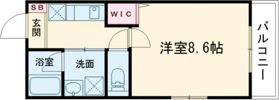（仮称）伏見区深草西浦町七丁目マンションの間取り画像