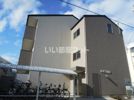 ルポワ山田の外観