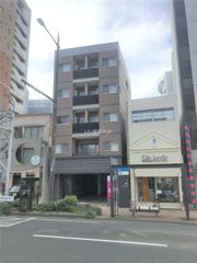アルバース三萩野の外観画像