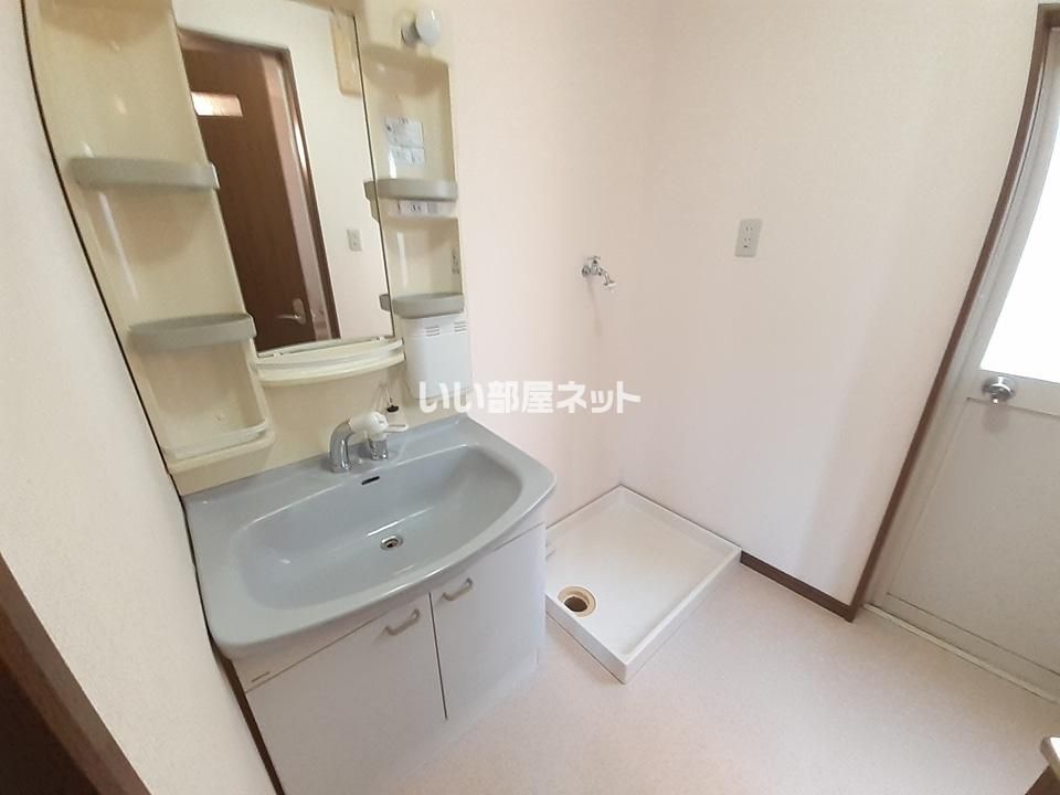 洗面