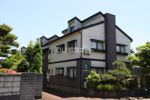 緑苑 ガーデンハイムの外観