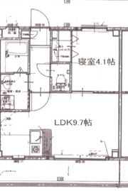カーロ・セッテの間取り画像