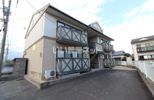 フレグランスヤスダC棟の外観
