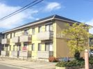 ディアス持川 Dの外観