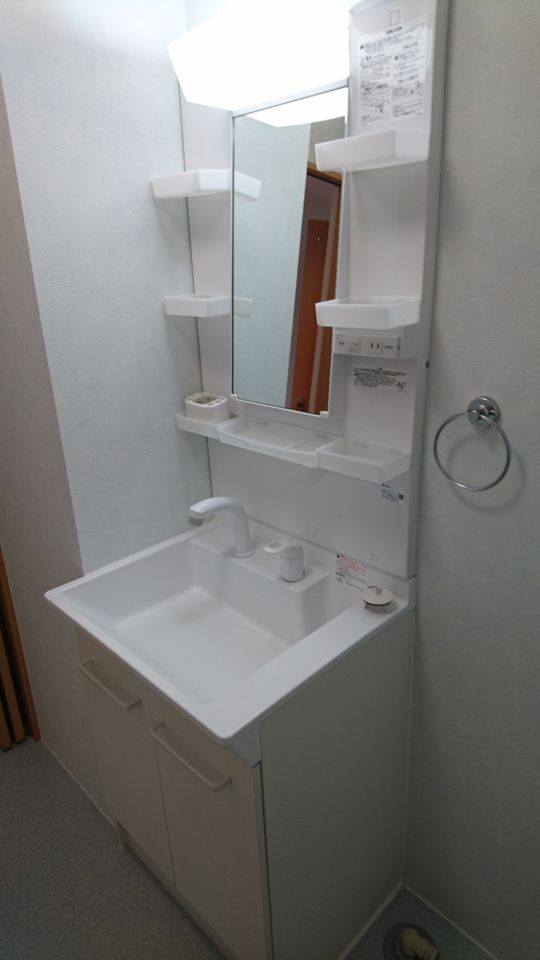 洗面
