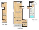 LFB APARTMENT新宿通の間取り画像