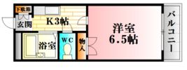 ソギモトビルの間取り画像