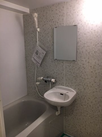 バスルーム