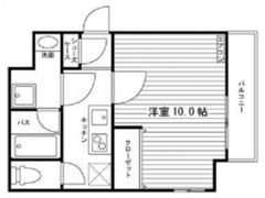Lumiereの間取り画像