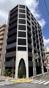 グラサージュ横濱リヴィエールの外観
