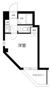 ベルシャトーTSUTSUMIの間取り画像