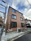 ベイルーム釜利谷東の外観