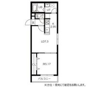 Gare de coco(ガレ ド ココ)の間取り画像