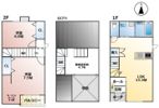 プリュムの間取り画像