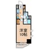 ベレーサ名駅ウエストの間取り画像