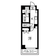 アールズコート富が丘の間取り画像