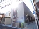 リブリ・kitakasaiの外観